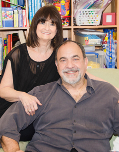 George and Patty Kousaleos